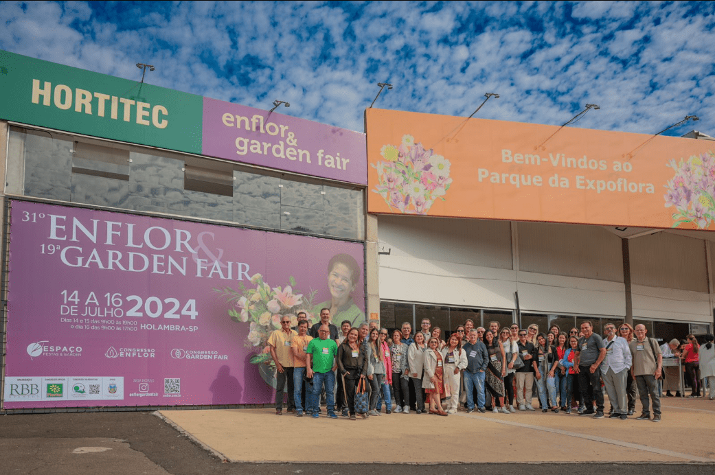 Senac-DF planeja expansão no portfólio de cursos de flores