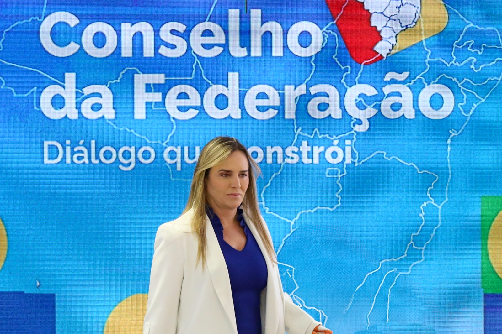 Celina Leão lidera corrida ao Buriti em 2026