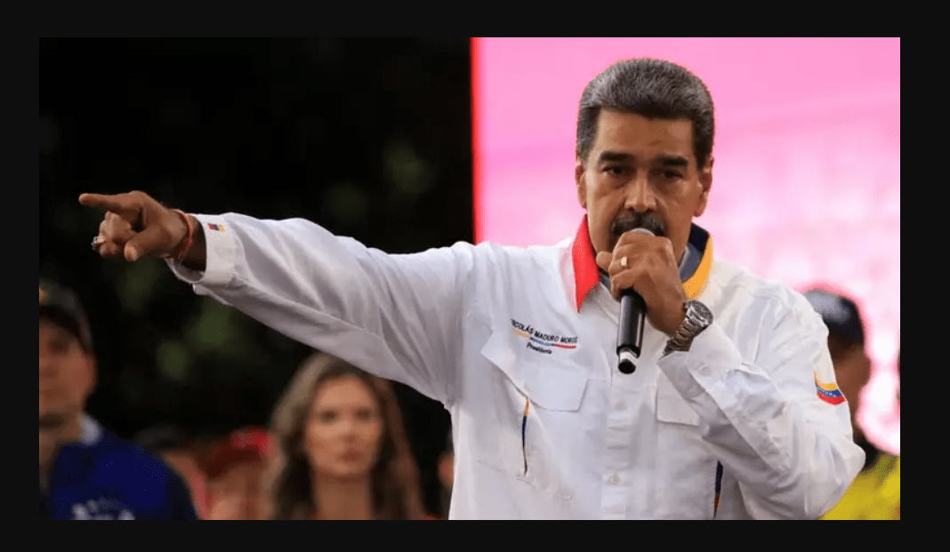 Maduro diz que WhatsApp é usado para “ameaçar” a Venezuela e pede que desinstalem o app