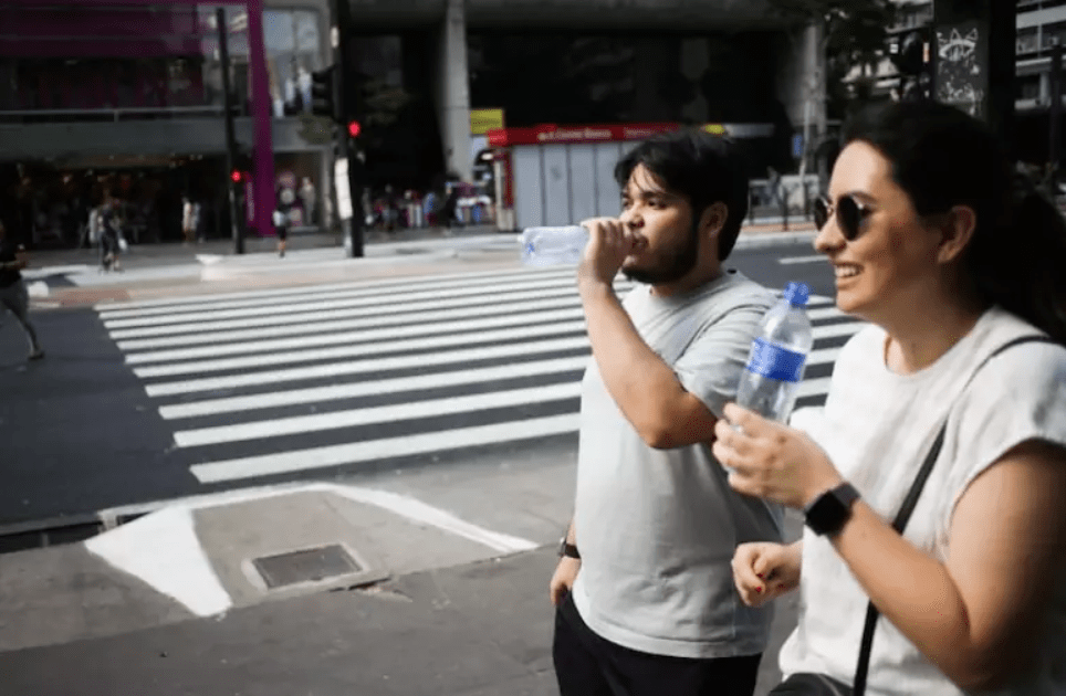 Baixa umidade do ar, o que é e como se proteger!