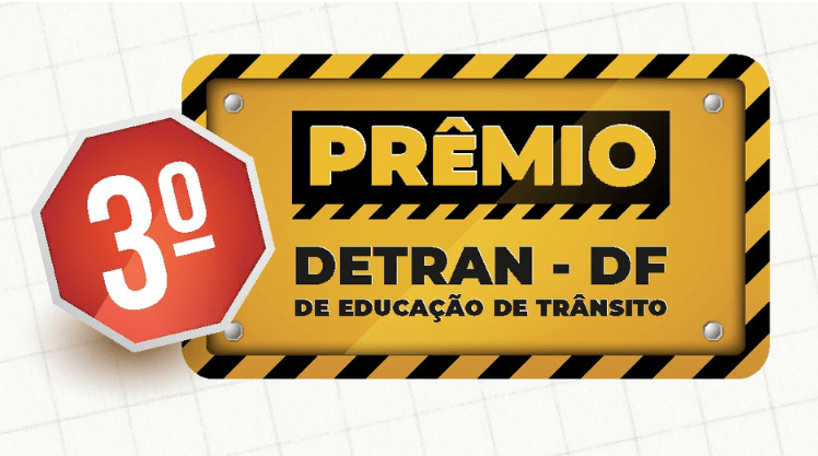 Inscrições para o 3º Prêmio de Educação de Trânsito vão até 27 de setembro