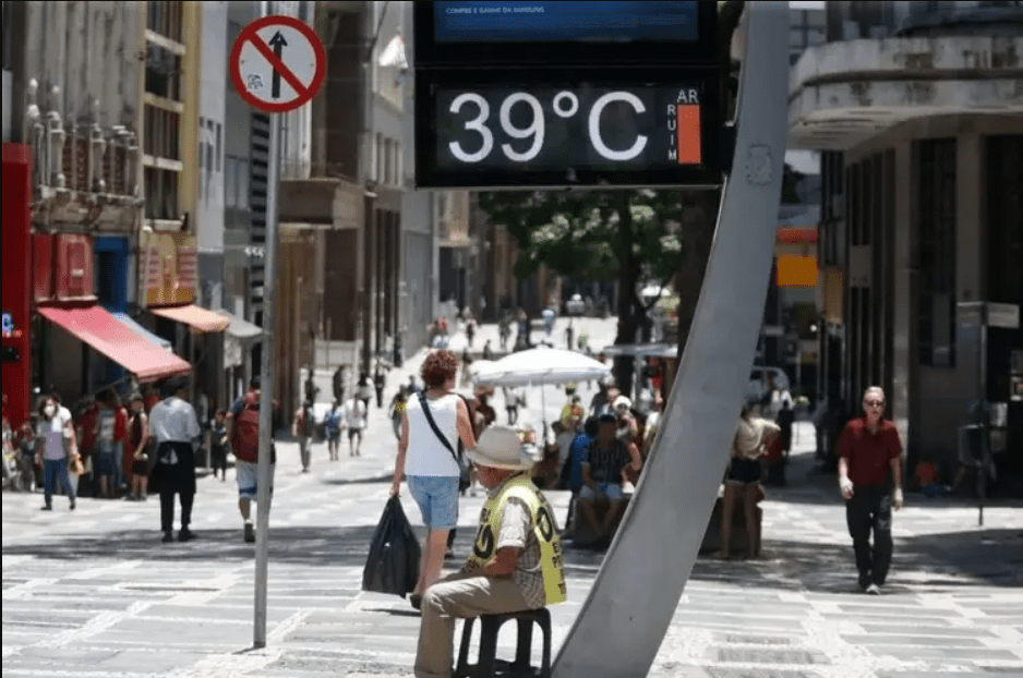 ‘Primaverão’: estação terá ondas de calor, riscos de queimadas e temperaturas acima da média