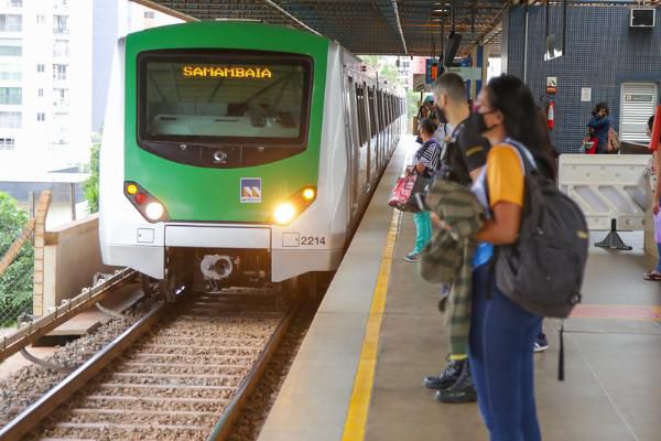 Projeto de Lei visa enfrentar a violência no Metrô-DF, priorizando a formação de seus funcionários