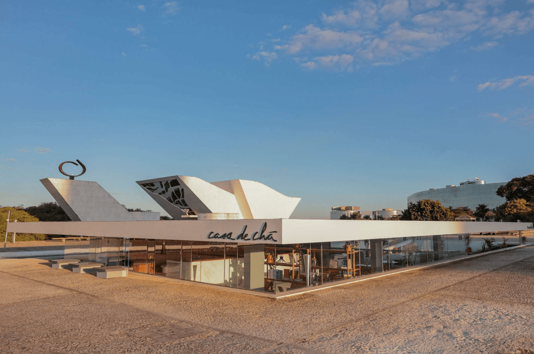 Cafeteria-escola Casa de Chá completa 100 dias de sucesso