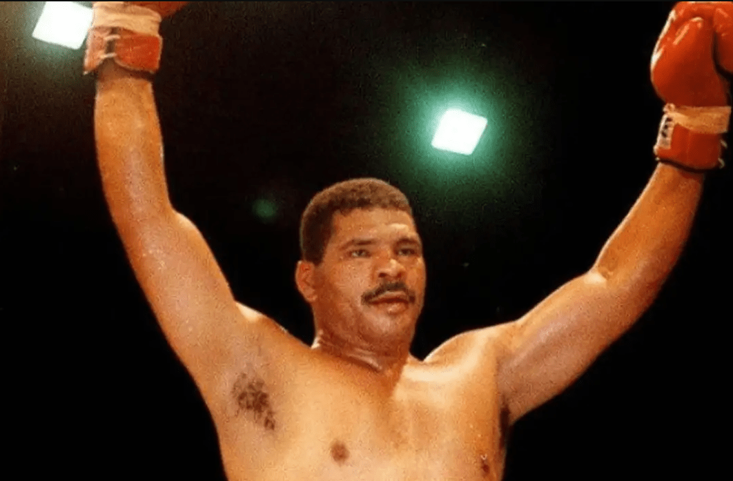 Ex-pugilista Maguila morre aos 66 anos de idade