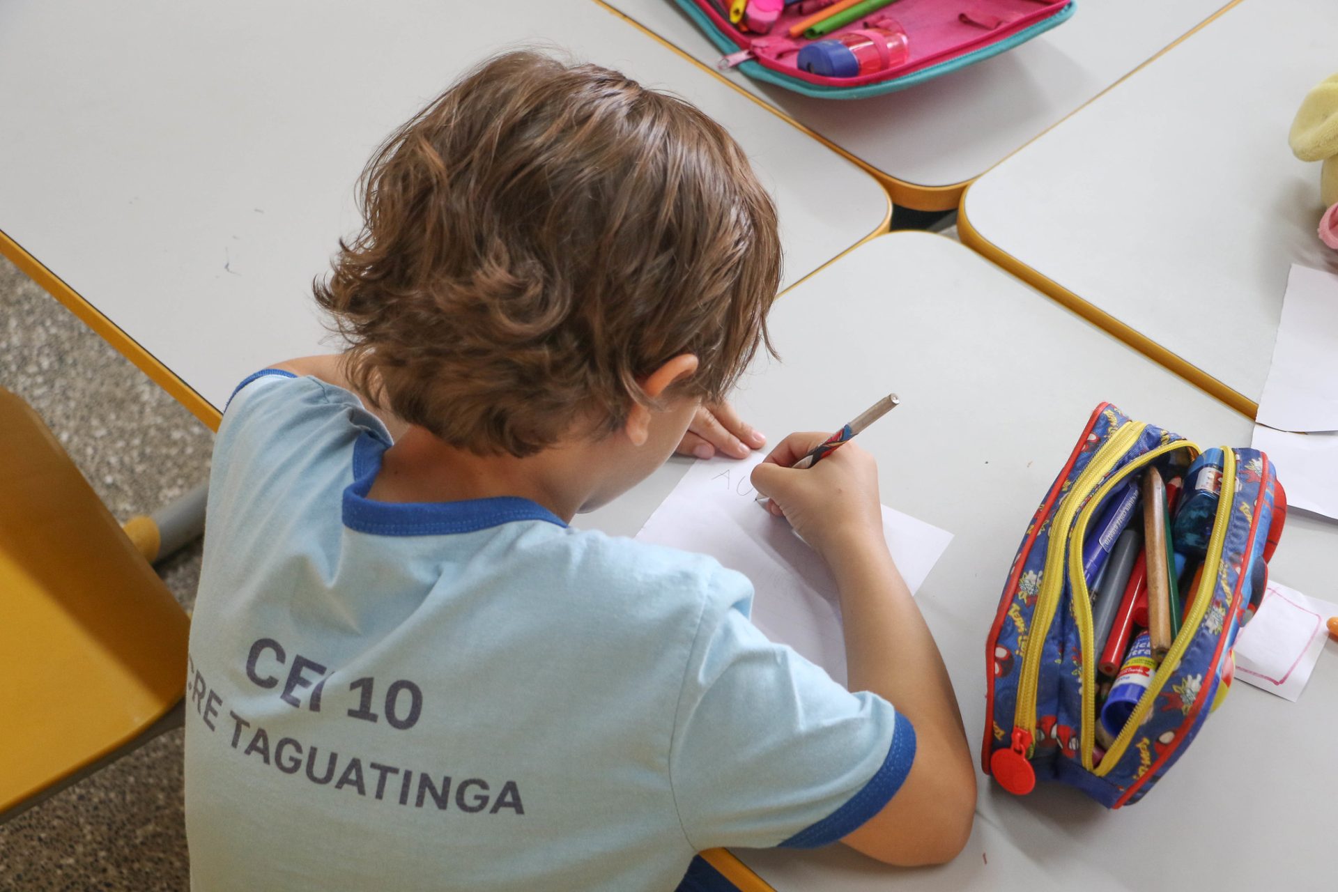 Último dia para inscrições nas escolas públicas do Distrito Federal