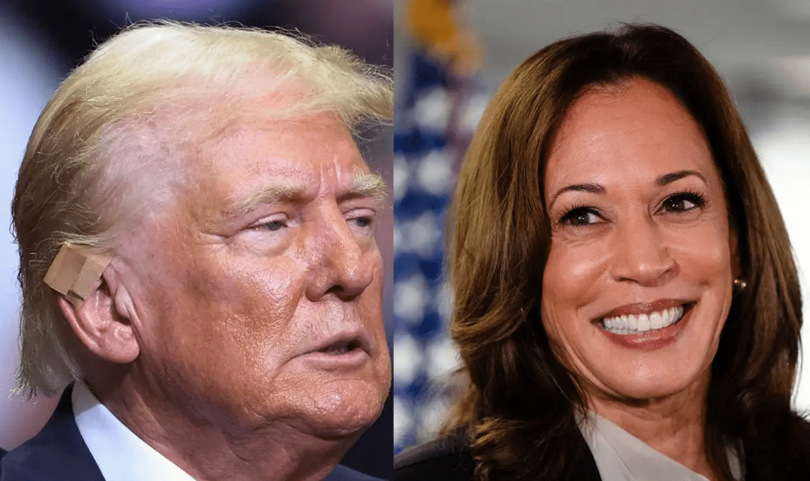 Kamala ou Trump: EUA decidem nesta terça vencedor da eleição