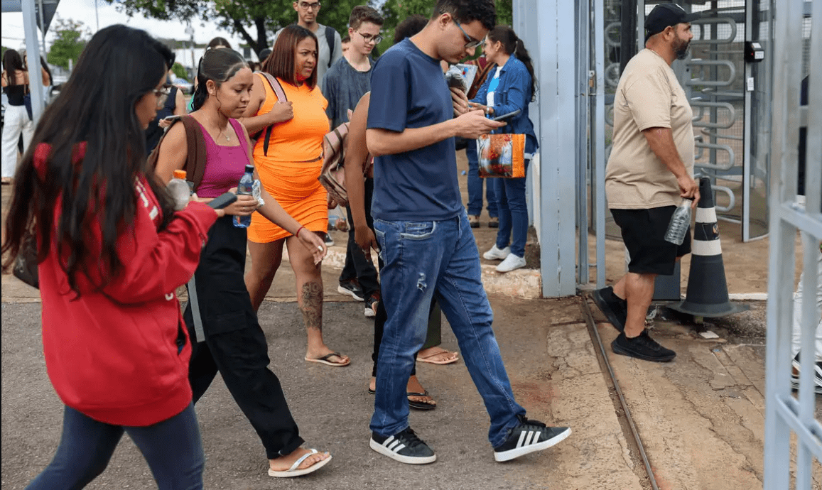 Enem 2024: começa hoje prazo para pedir reaplicação de provas