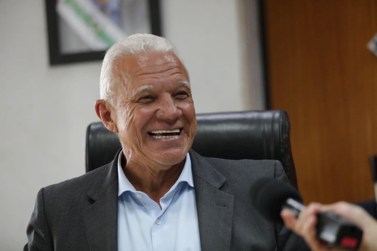 José Humberto destaca avanços no DF e anuncia pré-candidatura em evento com Celina Leão