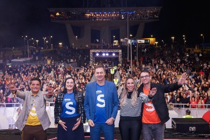 Semana S do Comércio reúne lideranças e população durante eventos em Brasília