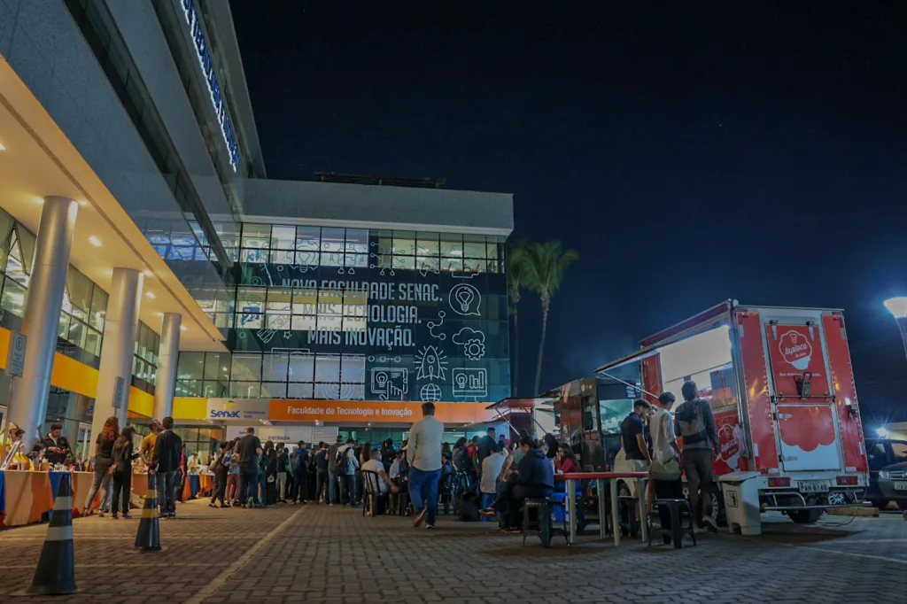 Faculdade Senac abre inscrições para o Vestibular do 2º semestre com 350 vagas e descontos de até 30%