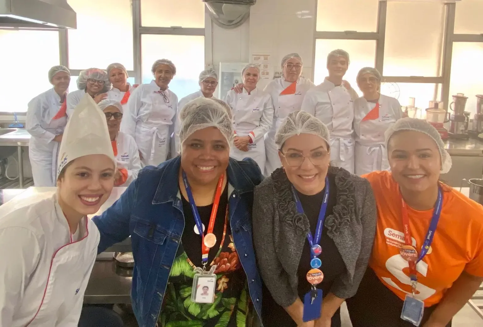 Alunos do Senac-DF transformam castanha de baru em doces criativos e valorizam o Cerrado