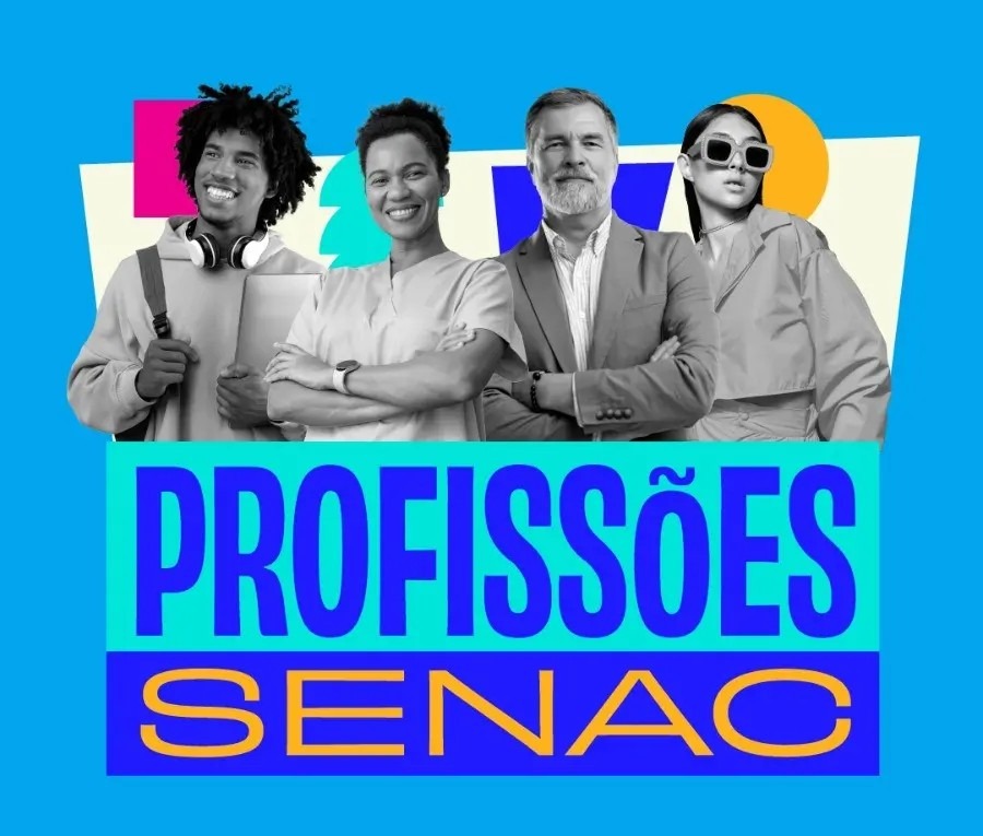 Senac-DF realiza evento Profissões Senac com oficinas gratuitas e atendimentos para a população do Gama