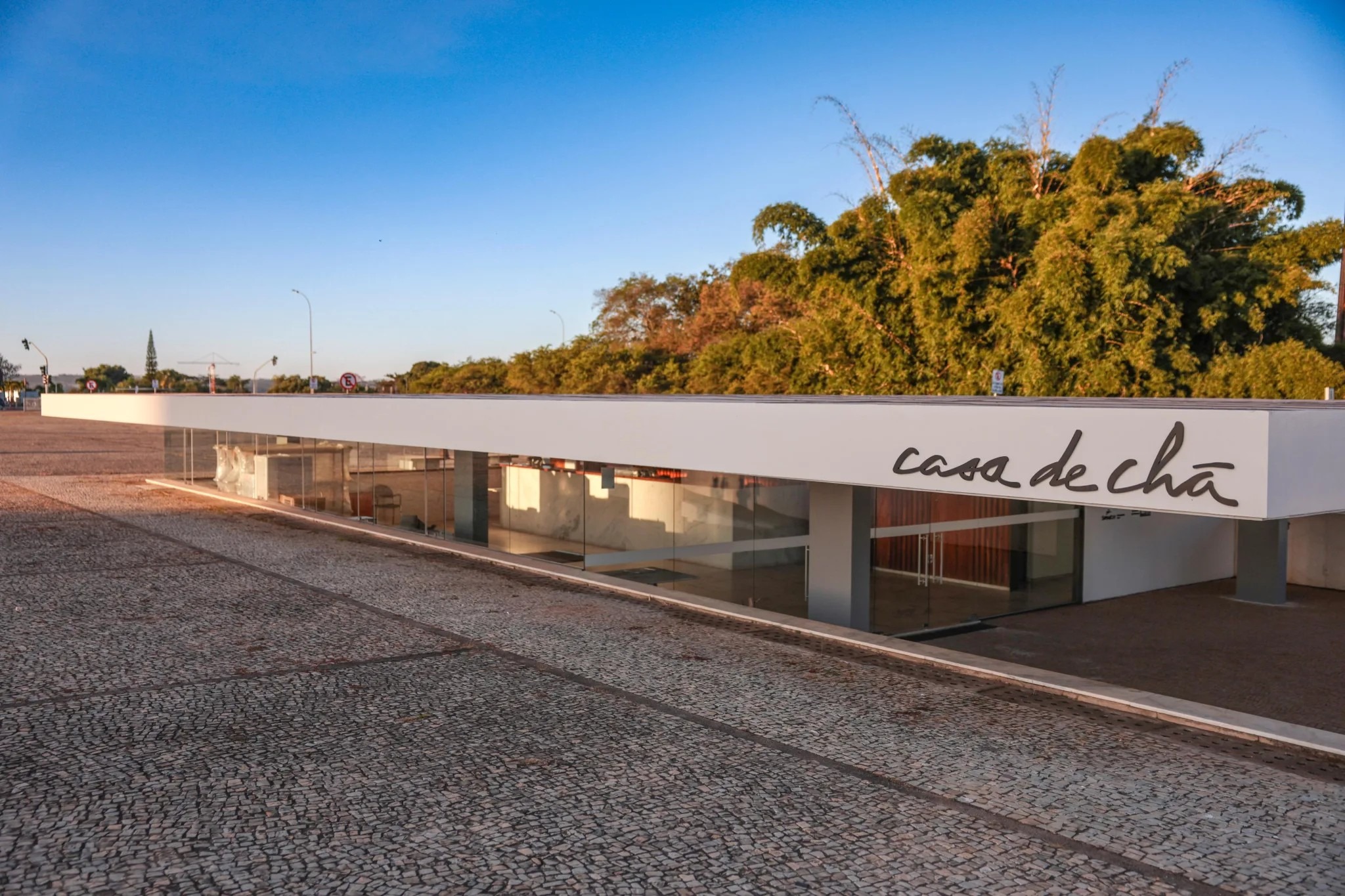 Café-Escola Senac Casa de Chá celebra um ano com programação especial em homenagem a Brasília