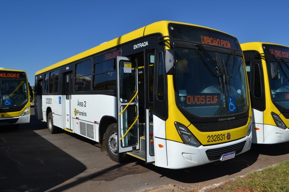 Vai de Graça terá novas linhas de ônibus e mais viagens a partir deste domingo