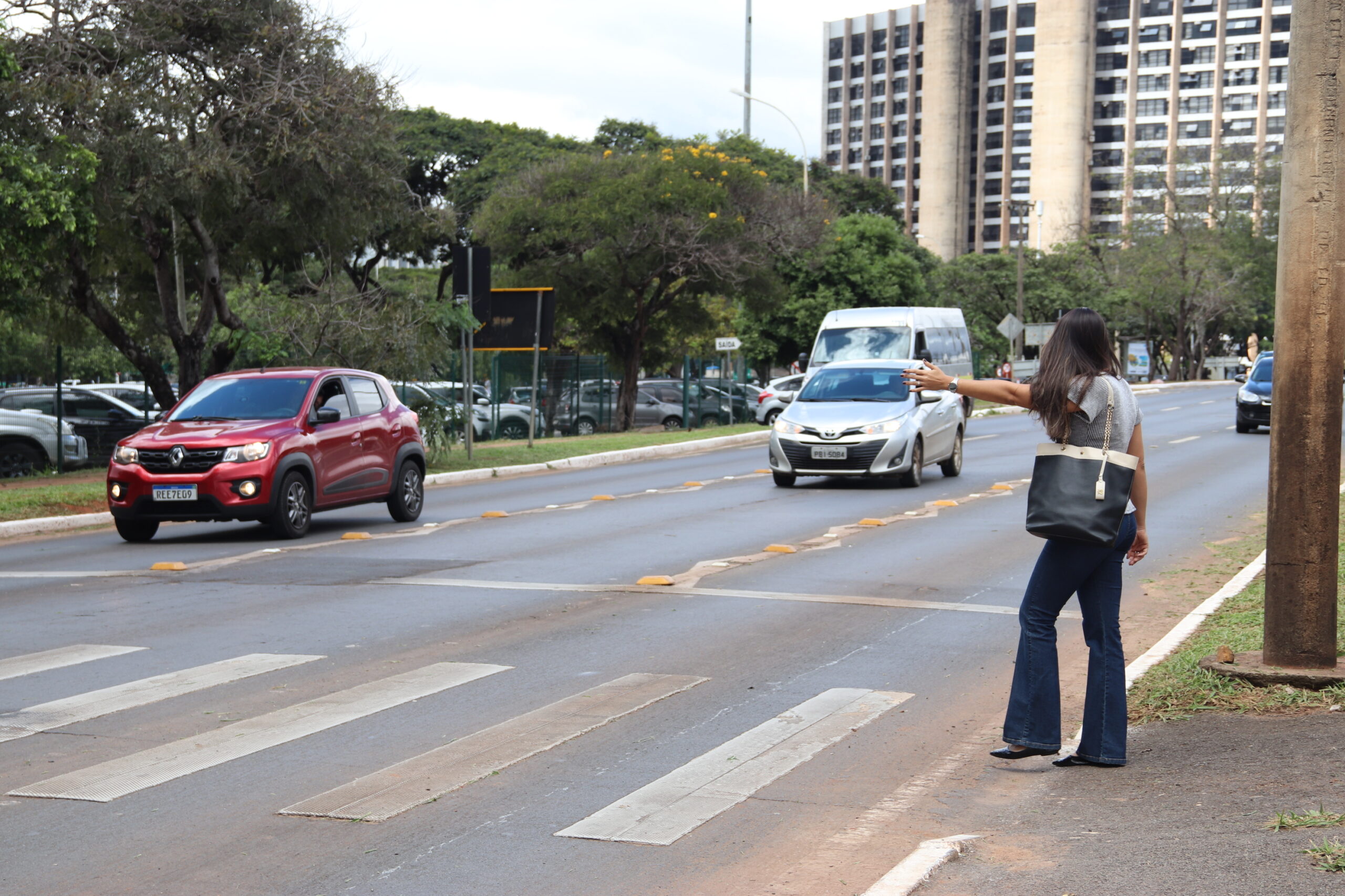 Mês de férias escolares exige mais cuidado no trânsito