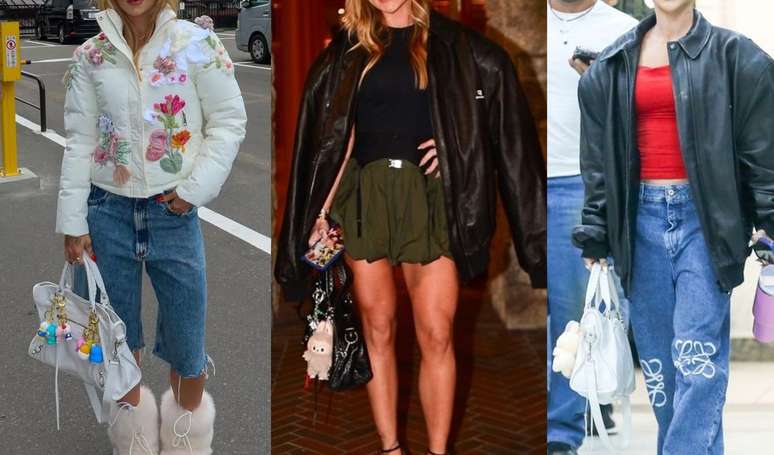 Looks de inverno de Virgínia Fonseca para se inspirar nos dias mais frios: jaqueta oversized, peças em pelúcia e mais!