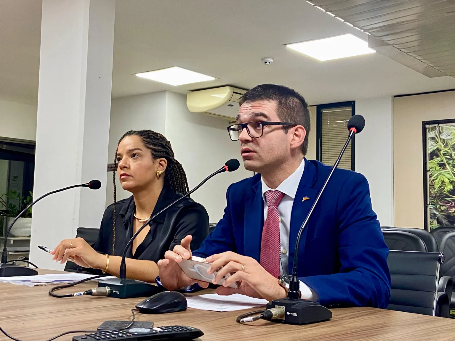 Construção de unidade do Senac em Planaltina é tema de audiência pública com participação da comunidade