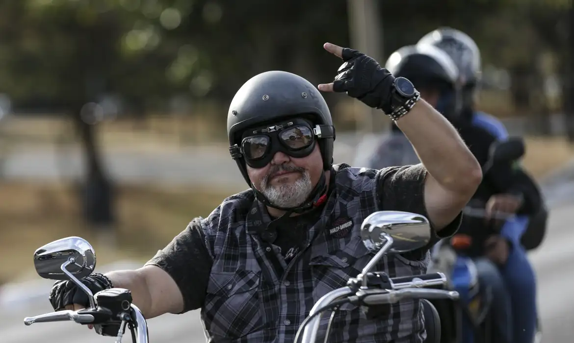 Capital Moto Week deve reunir 800 mil pessoas a partir desta quinta