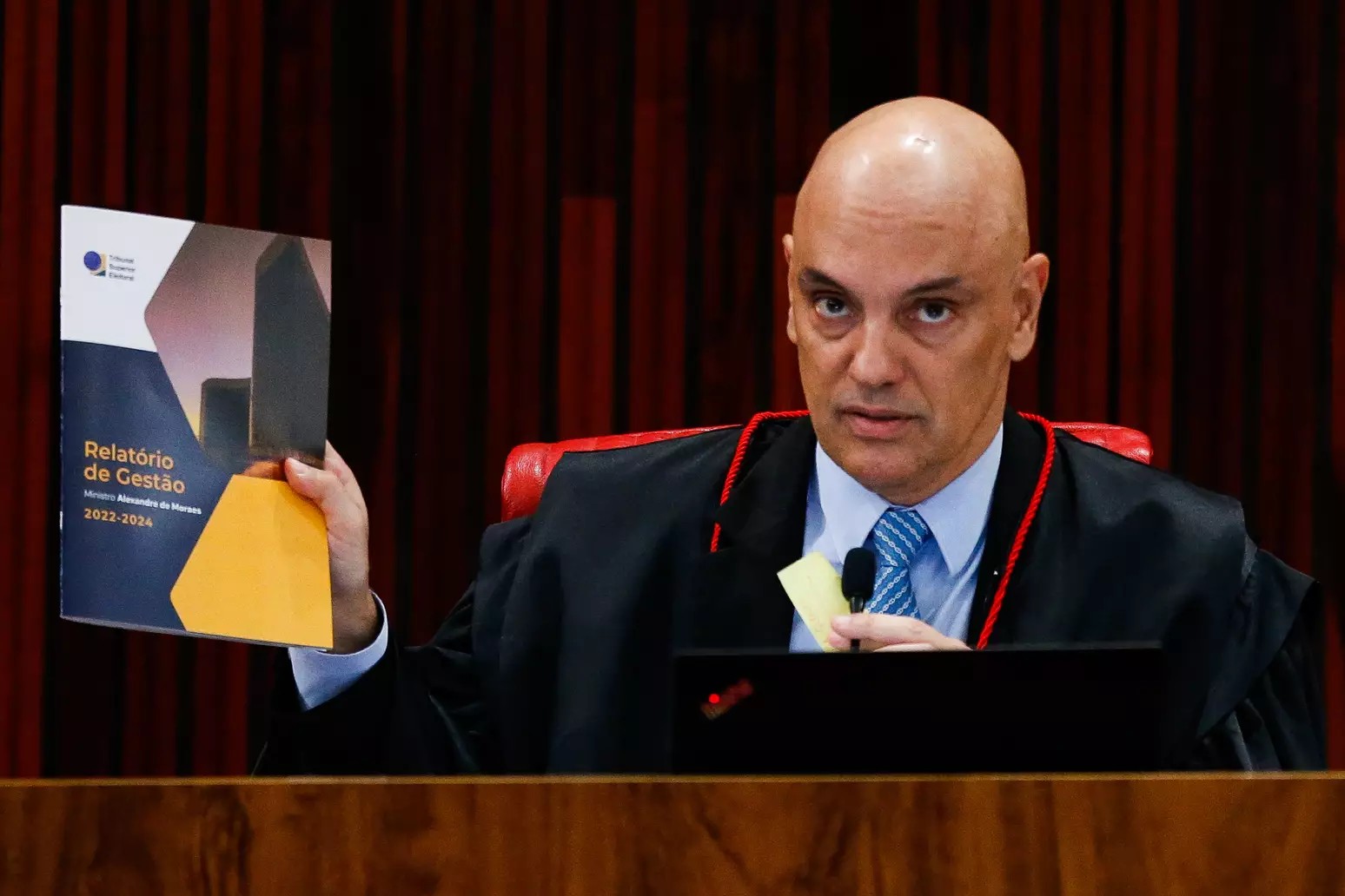Sem apresentar provas, EUA acusam Moraes de ‘caça às bruxas’ e ‘censura’ para justificar punição