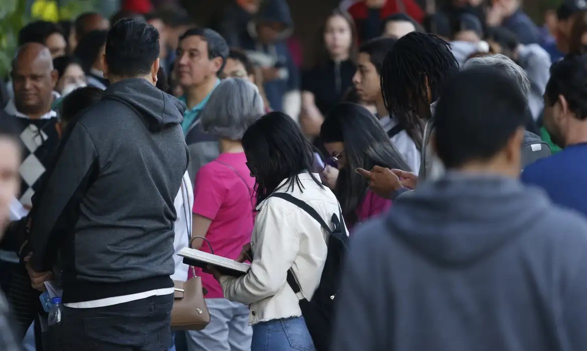CNU 2025: pedidos de isenção da taxa de inscrição vão até terça-feira