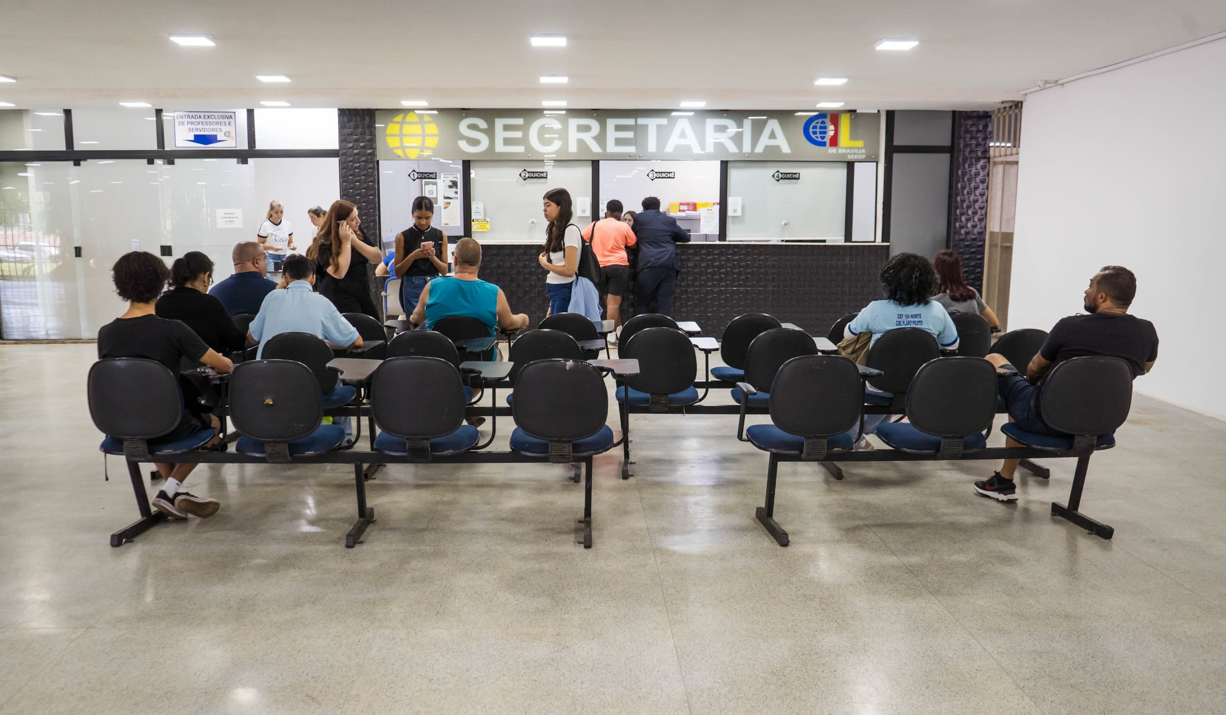 Resultado da primeira chamada de inscrições dos CILs já está disponível