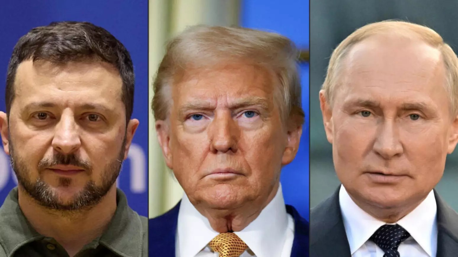 Zelensky rejeita concessão territorial antes da cúpula entre Trump e Putin no Alasca