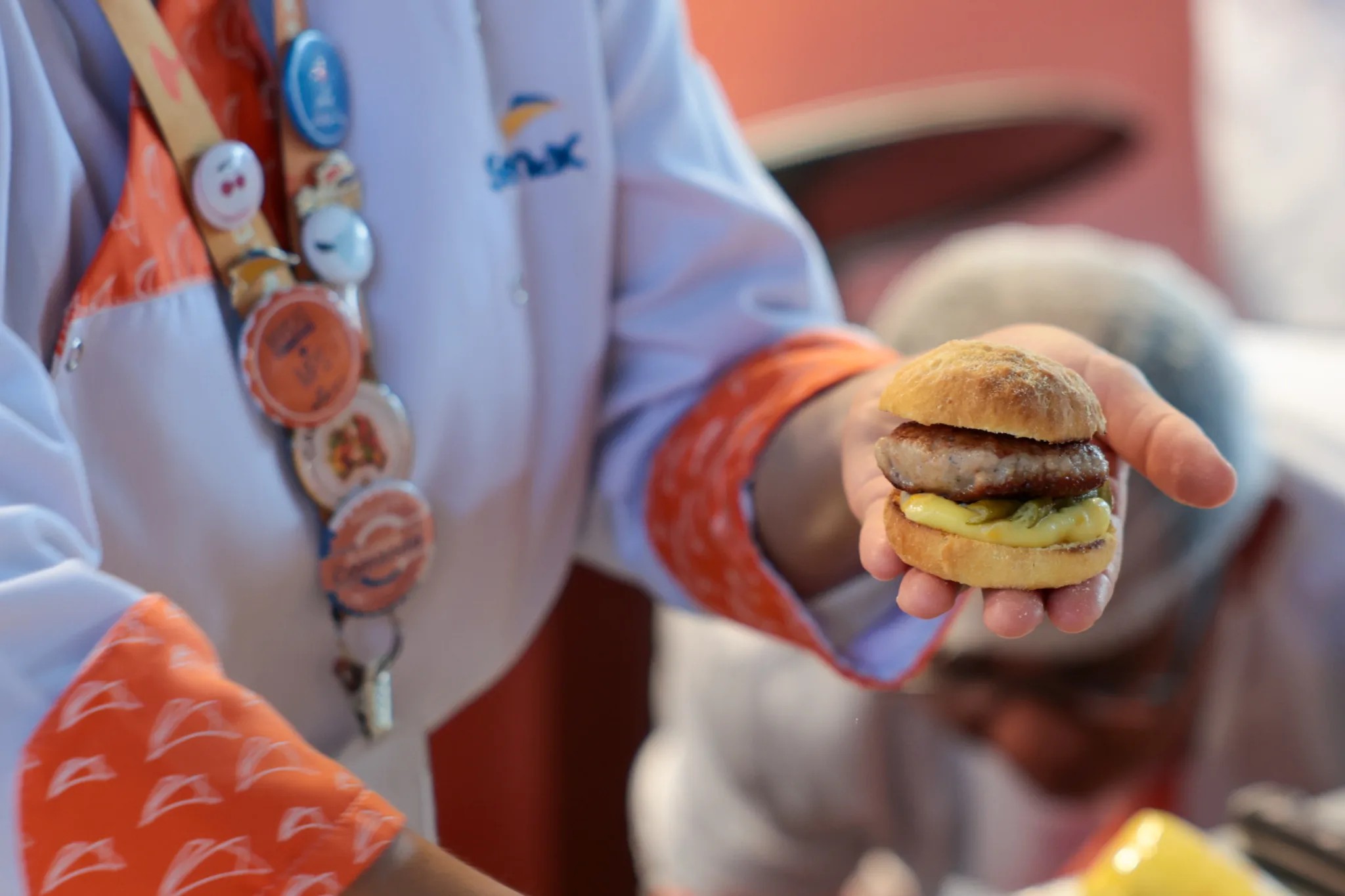 Senac-DF leva cultura e gastronomia ao evento Safras do Cerrado com oficinas e degustações