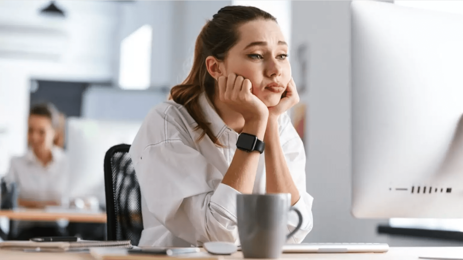 Sinais de esgotamento mental: como reconhecer os limites da sua mente