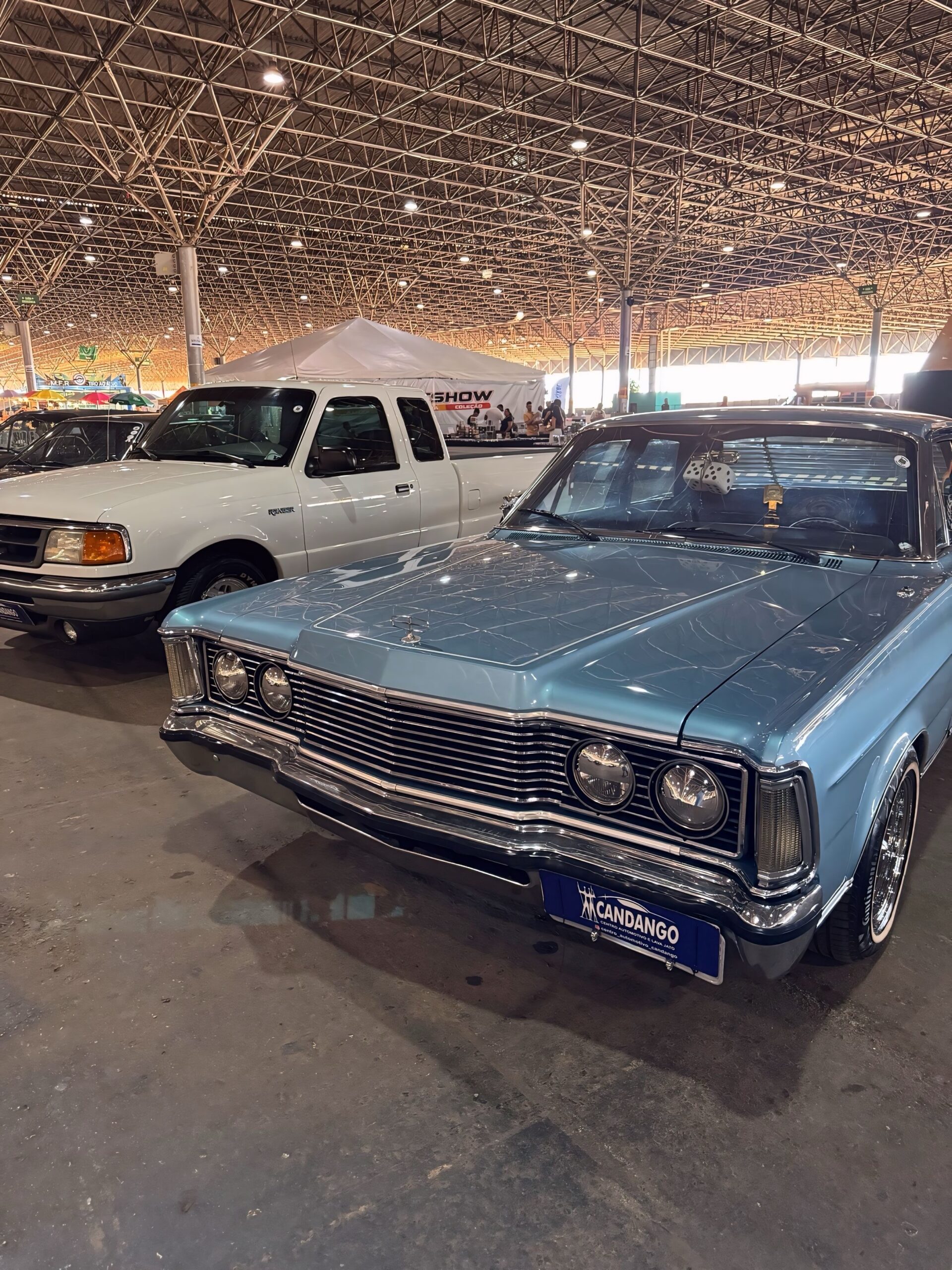 Brasília Auto Indoor: Um evento histórico e cultural em Brasília