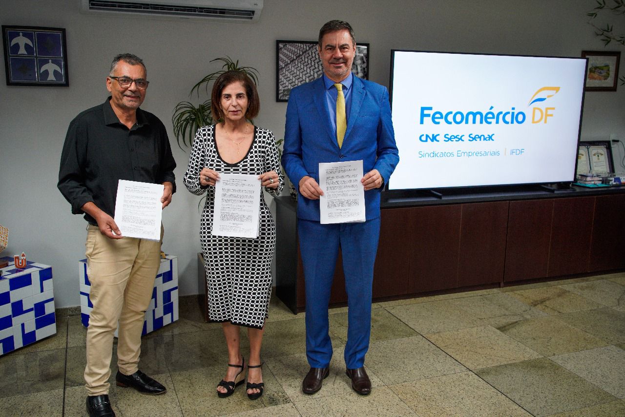 Nova Convenção Coletiva garante reajustes para mais de 50 mil trabalhadores do comércio do Distrito Federal