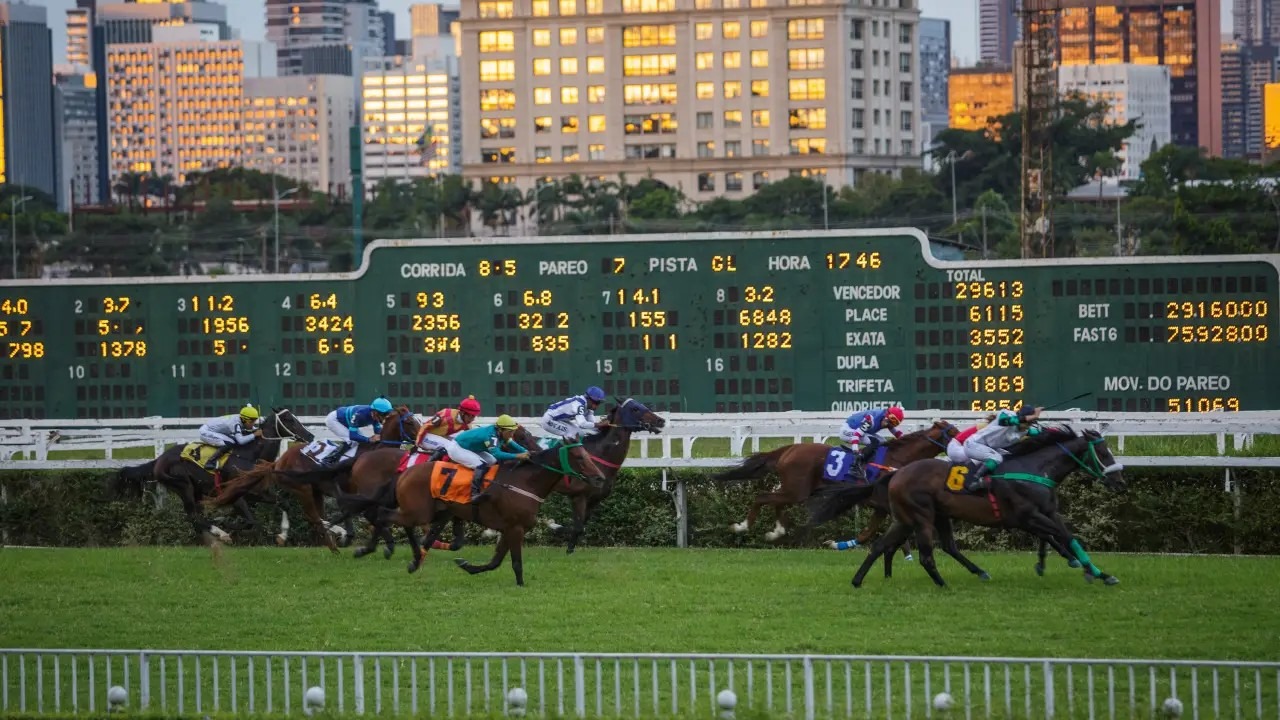 Escândalo no Jockey Club de São Paulo: desvio milionário em incentivos fiscais