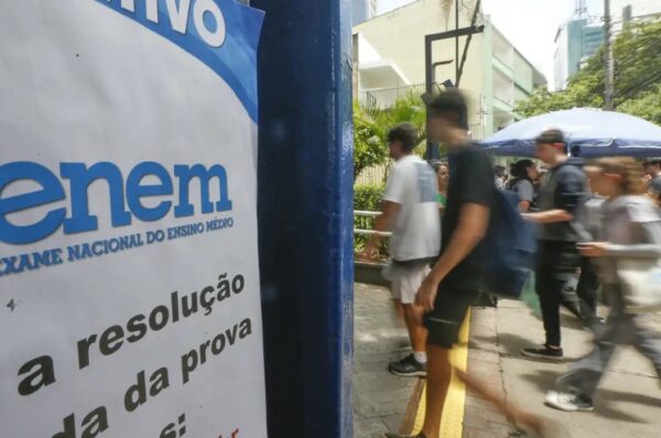Enem 2026: prazo de inscrições termina nesta sexta-feira