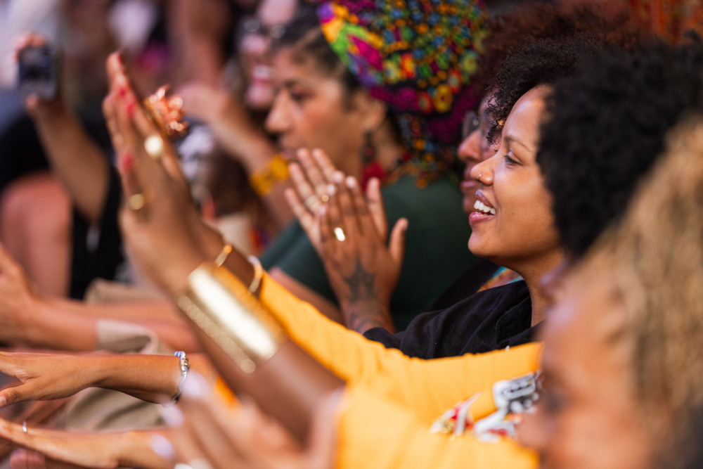 Consciência Negra 2025 ultrapassa 100 mil pessoas em três dias de festival