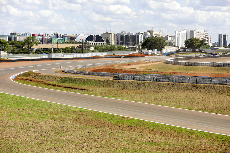 Autódromo Internacional de Brasília vai funcionar como arena multiúso