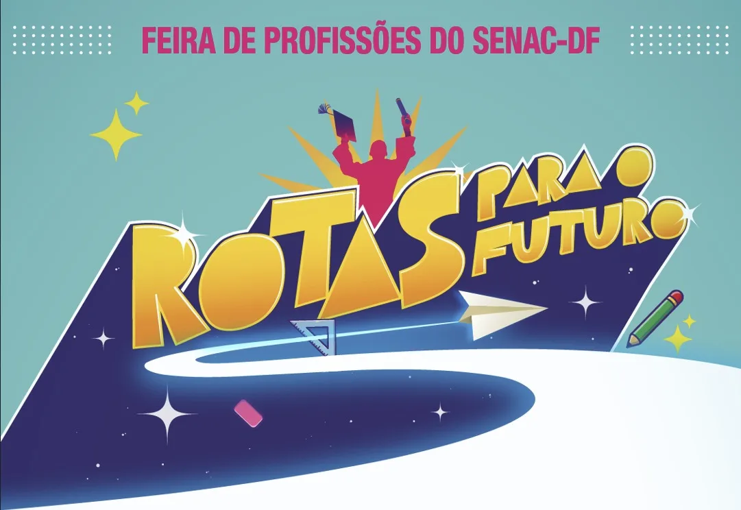 Senac-DF apresenta oportunidades do ensino técnico para estudantes da rede pública