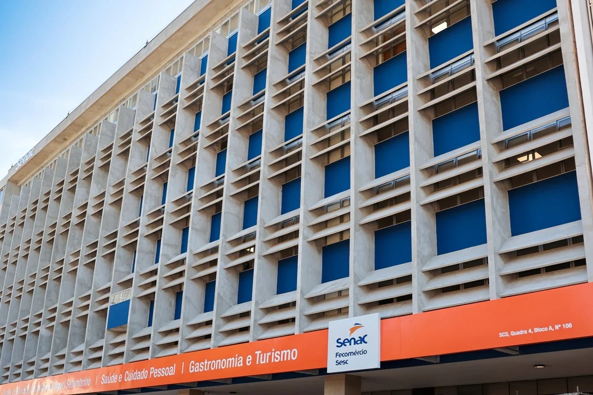 Senac-DF lança o maior programa de formação profissional da história do DF