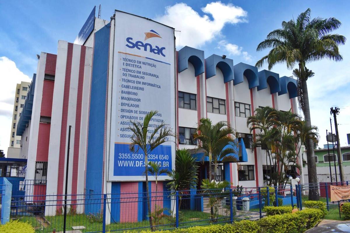 Senac-DF anuncia ofertas especiais de Black Friday com descontos de até 60% em cursos profissionais