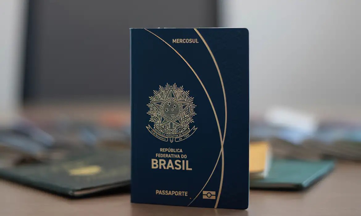 Usuários do Gov.br serão avisados sobre vencimento do passaporte