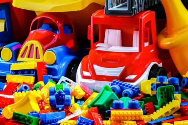 Alerta de Natal: brinquedos que podem fazer mal às crianças