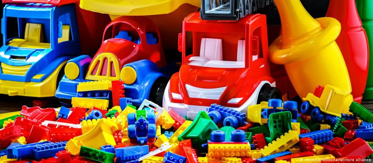 Alerta de Natal: brinquedos que podem fazer mal às crianças