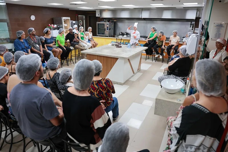 Senac-DF oferece oficinas gratuitas para deixar as festas de fim de ano ainda mais especiais