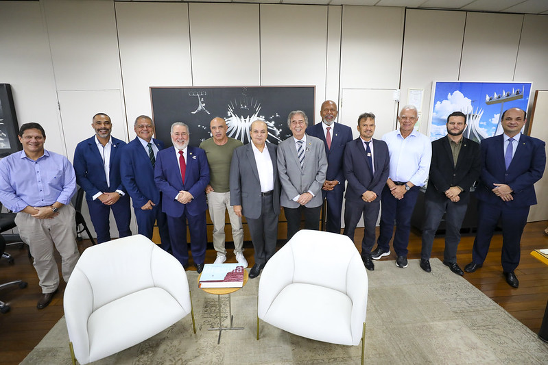 GDF sanciona remissão de IPTU e isenção de ITBI para clubes e associações