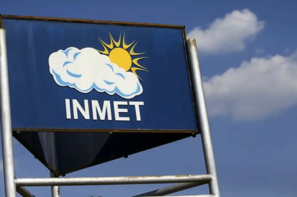 Inmet alerta para calor extremo e tempestades nos últimos dias de 2025