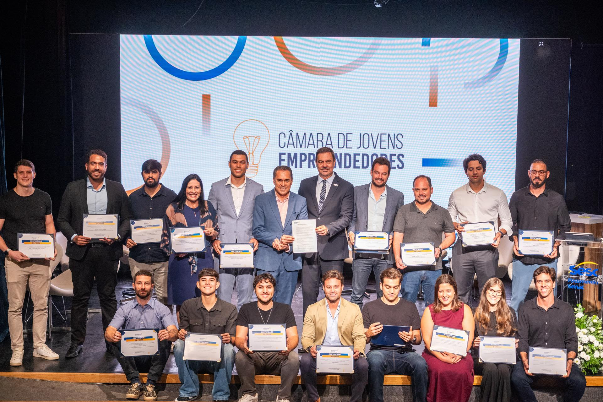 Fecomércio-DF lança câmara temática com foco nos jovens empreendedores