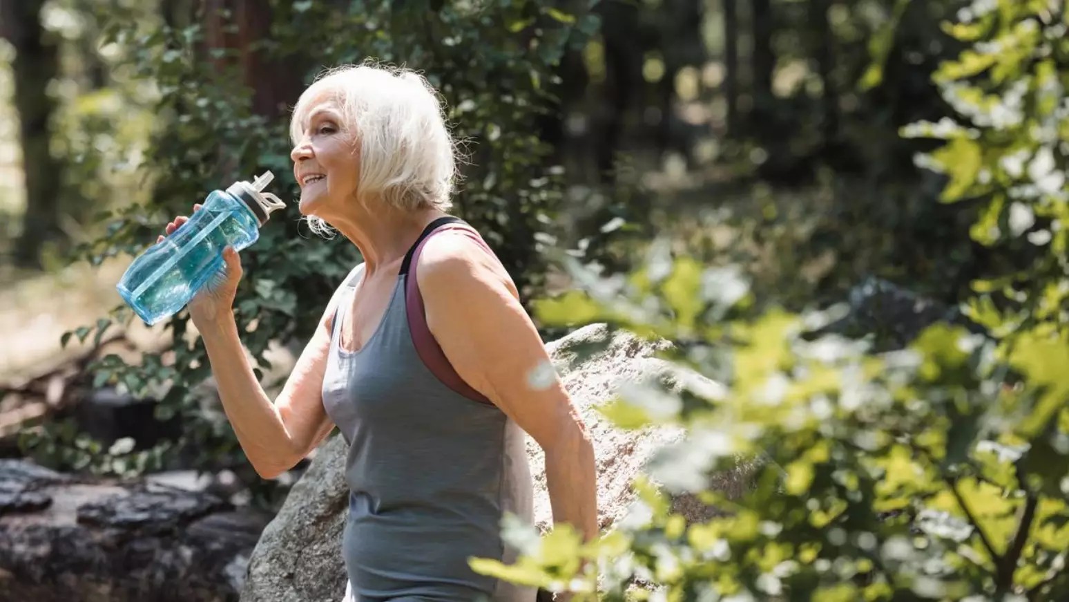 Desidratação: como se proteger do calor intenso dos últimos dias