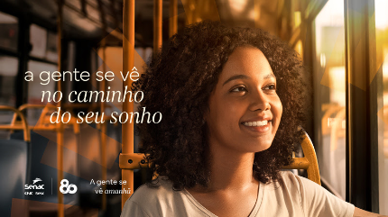 Senac completa 80 anos com foco em inovação, qualificação profissional e futuro do mercado de trabalho