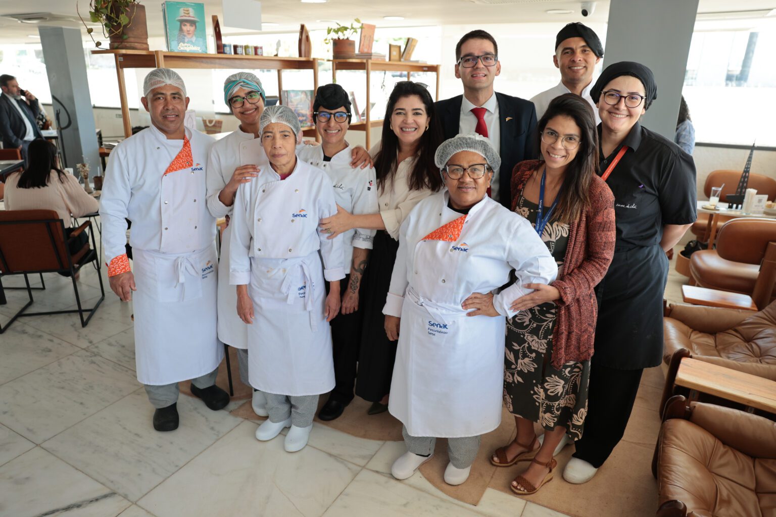 Senac-DF abre inscrições para curso de Práticas Operacionais em Restaurantes com início em fevereiro de 2026