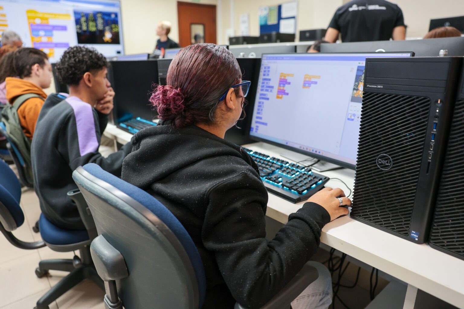 Senac-DF encerra inscrições do Programa Técnico no Ensino Médio para alunos da rede pública