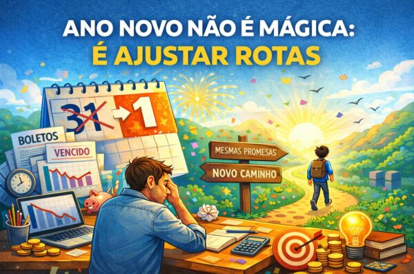 Ano novo, sonhos antigos e a realidade do empreendedor